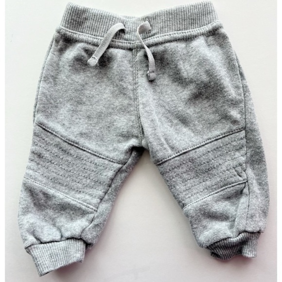 The Rolling Stones • Grey Baby Sweatpants 0-3 Months - Picture 1 of 4